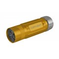 Omnisports Auto Auto LED Flashlight Yellow OM986576